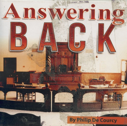 Answering Back 13-Disc Set