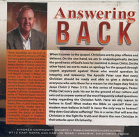 Answering Back 13-Disc Set