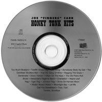 Joe Fingers Carr: Honky Tonk Hits