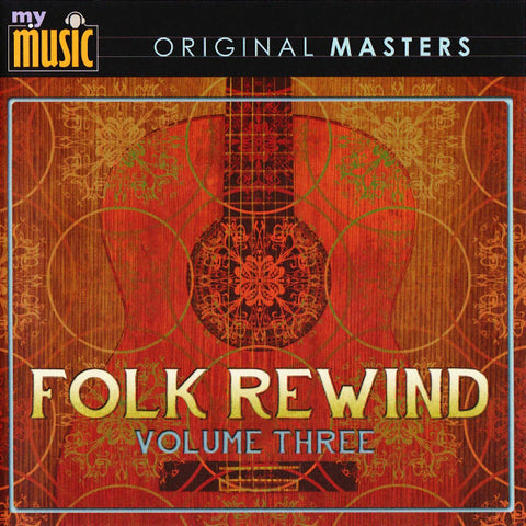 Folk Rewind Volume Three