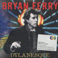 Bryan Ferry: Dylanesque Promo