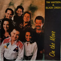 Tim Watson & Black Creek: On The Move Signed