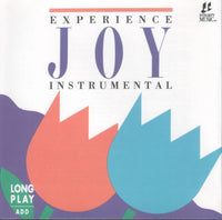 Experience Joy Instrumental