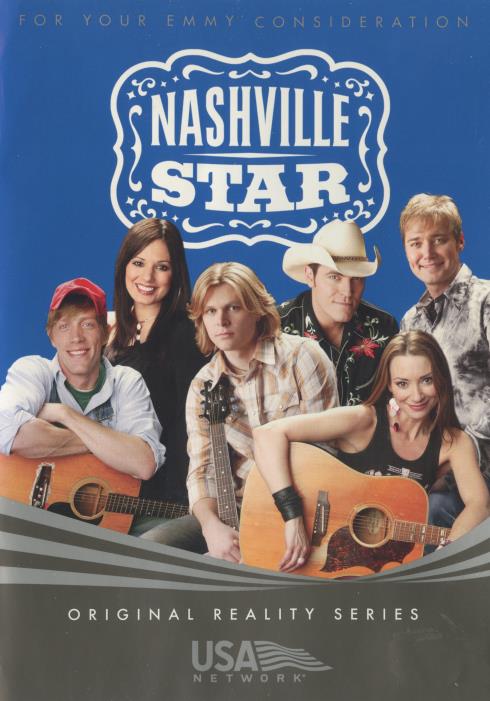 Nashville Star: Season 2 Premier FYC