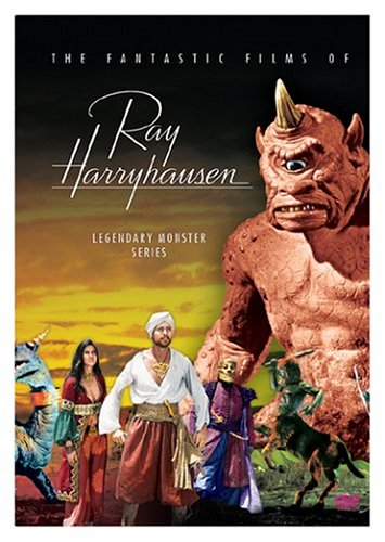 The Fantastic Films Of Ray Harryhausen: Legendary Monster Series 5-Disc Set