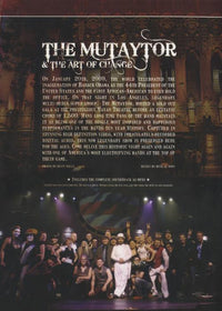 The Mutaytor: Live At The Art Of Change Inaugural Ball