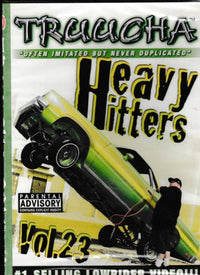 Truucha Heavy Hitters Volume 23