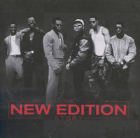 The New Edition Story FYC 2-Disc Set