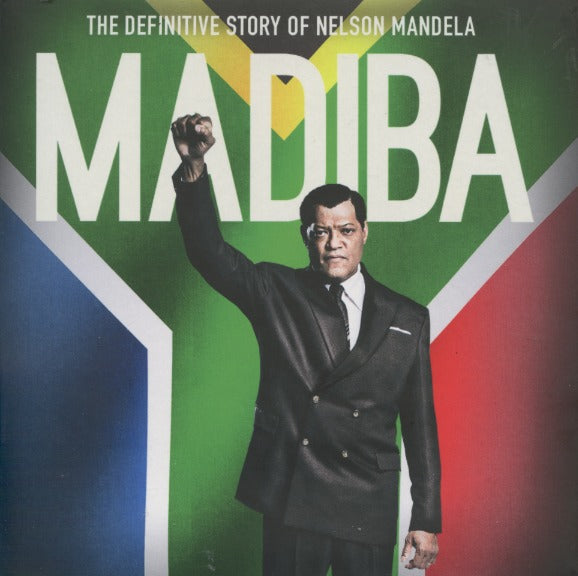 Madiba: The Definitive Story Of Nelson Mandela FYC 2-Disc Set