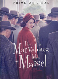 The Marvelous Mrs. Maisel: The Complete First Season FYC 2-Disc Set