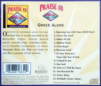 Maranatha! Music: Praise 18: Grace Alone