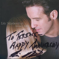 Eric Marienthal: Sweet Talk Signed