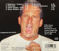 Bobby Slayton: Raging Bully Signed