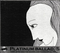 Platinum Ballad 5 2-Disc Set