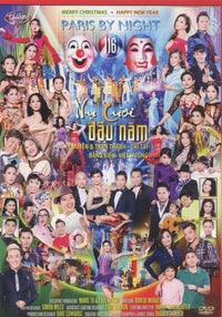 Paris By Night 116: Nu Cuoi Dau Nam 2-Disc Set