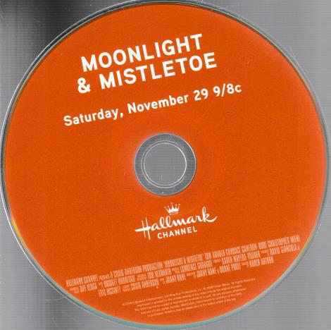 Moonlight & Mistletoe: For Your Consideration w/ No Artwork