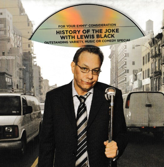 History Of The Joke With Lewis Black: For Your Consideration