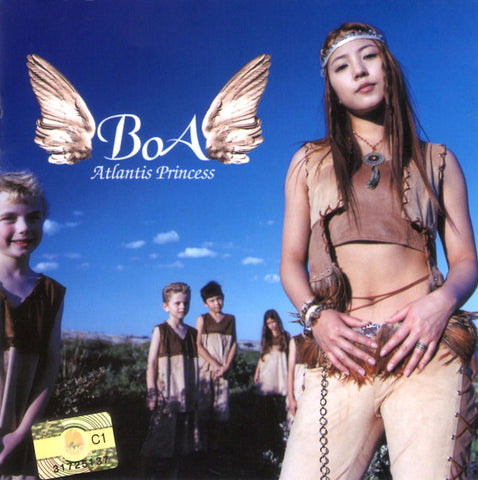 BoA: Atlantis Princess