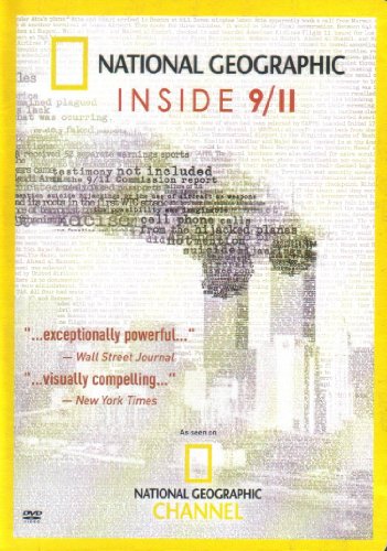 National Geographic: Inside 9/11 2-Disc Set