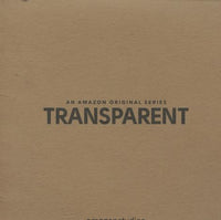 Transparent: Season 2 6-Episode FYC 2-Disc Set (Brown Sleeve)