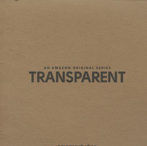 Transparent: Season 2 6-Episode FYC 2-Disc Set (Brown Sleeve)