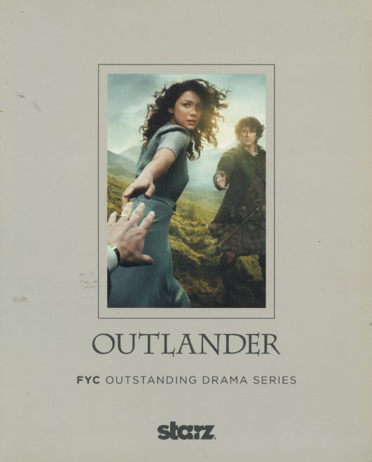 Outlander: First Season FYC 8 Episodes 2-Disc Set