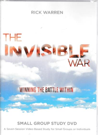 The Invisible War: Winning The Battle Within