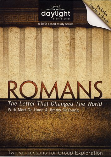 Romans: The Letter That Changed The World 2-Disc Set w/ Leader's Guide