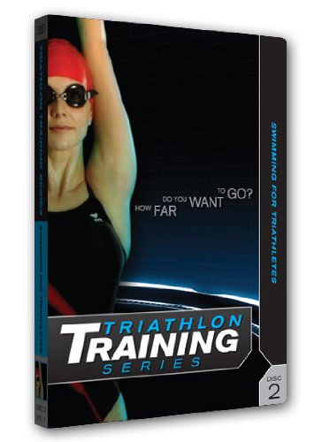 Triathlon Training Series: Swimming For Triathletes Disc 2