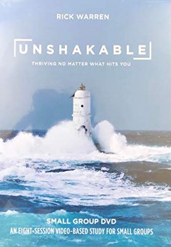 Unshakable: Thriving No Matter What Hits You