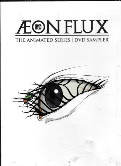 Aeon Flux: The Animated Series Sampler Promo