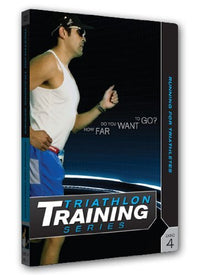 Triathlon Training Series: Running For Triathletes Disc 4