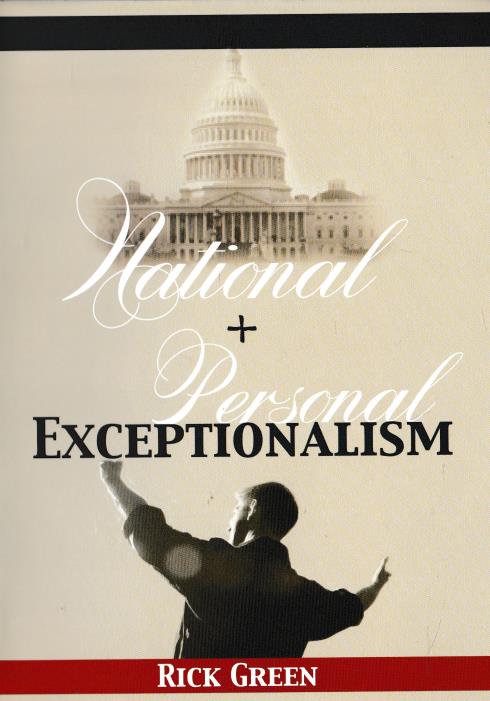 National & Personal Exceptionalism 2-Disc Set