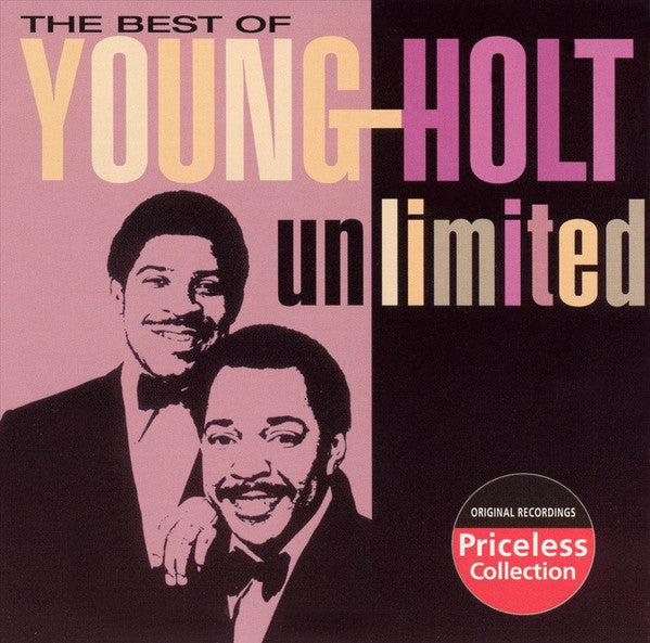 Young Holt Unlimited: The Best Of