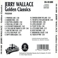 Jerry Wallace: Golden Classics