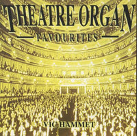 Vic Hammet: Theatre Organ Favourites