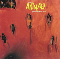 The Animals: Greatest Hits Live!