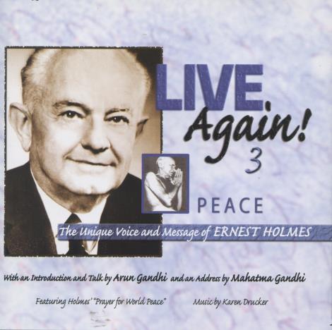 Live Again! Peace 3