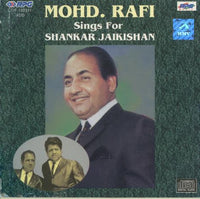 Mohd. Rafi: Sings For Shankar Jaikishan