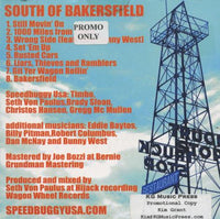 Speedbuggy USA: South Of Bakersfield