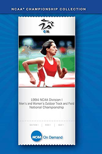 NCAA Championship Collection: Men's And Women's Outdoor Track And Field National Championship