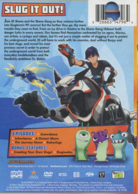 Slugterra: Heroes Of The Underground Volume 4