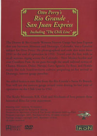 Otto Perry's Rio Grande San Juan Express