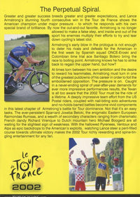 Le Tour De France 2002: Lance Armstrong: 7 2-Disc Set