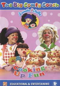 The Big Comfy Couch: Cooking Up Fun Vol. 2