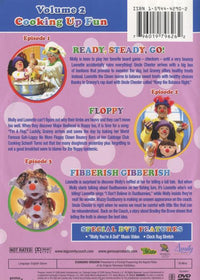 The Big Comfy Couch: Cooking Up Fun Vol. 2