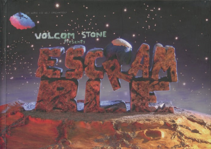 Volcom Stone Presents Escramble w/ Photobook