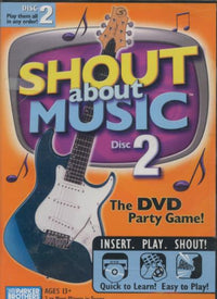 Shout About Music: Disc 2