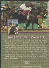 The Story Of Lava Man