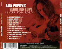 Ana Popovic: Blind For Love